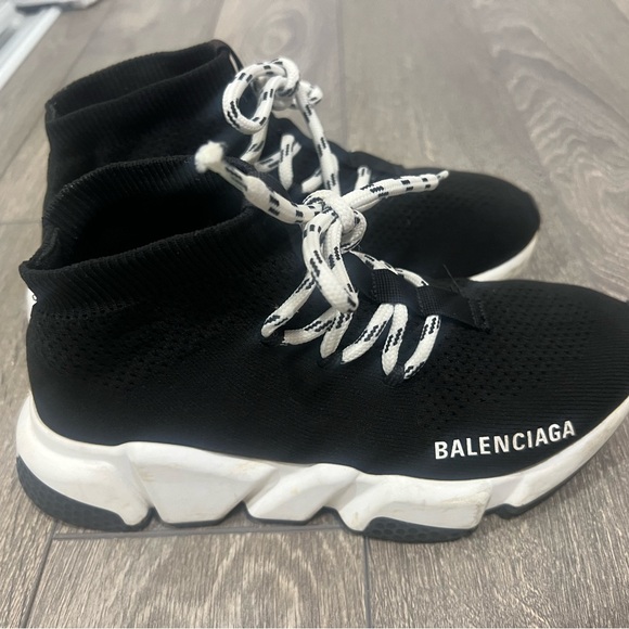 Balenciaga Shoes - Balenciaga Sock Sneakers
